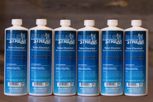 Blue Streak 6 Bottles